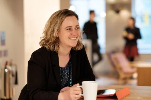 Anna Cliffe Joint Managing Director