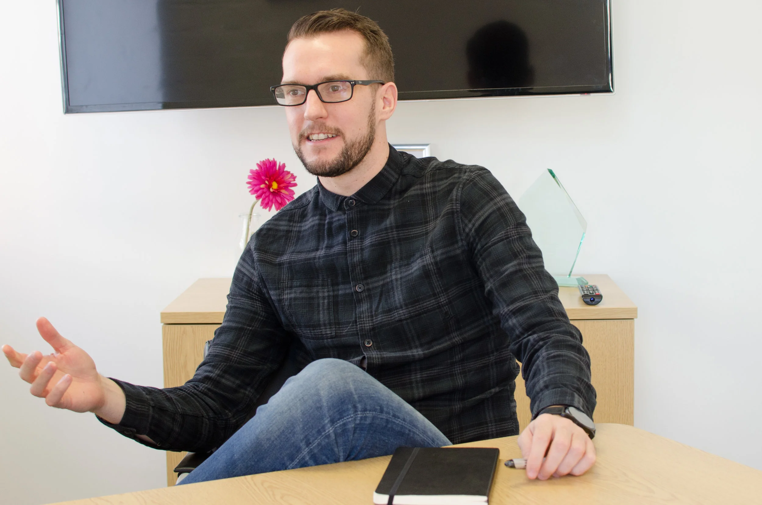 Mike Cooper Research Director