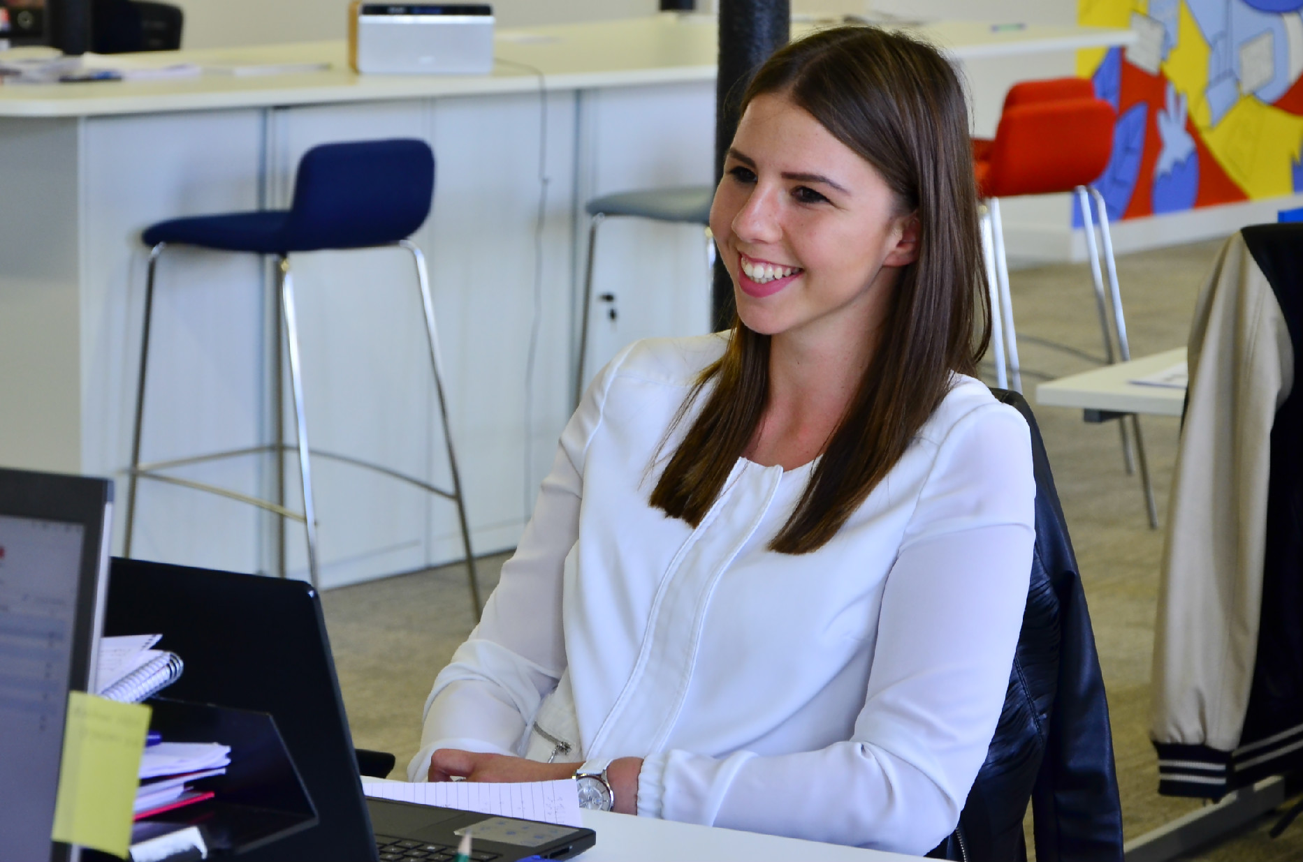 Teodora Terzieva Senior Research Executive