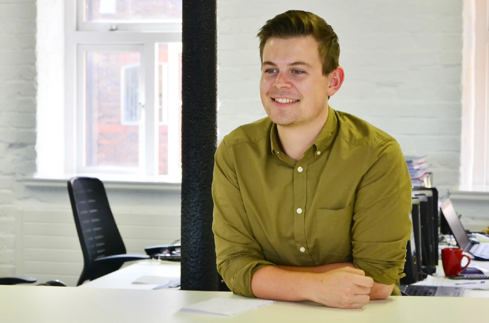Grant Wilkinson Senior Research Executive
