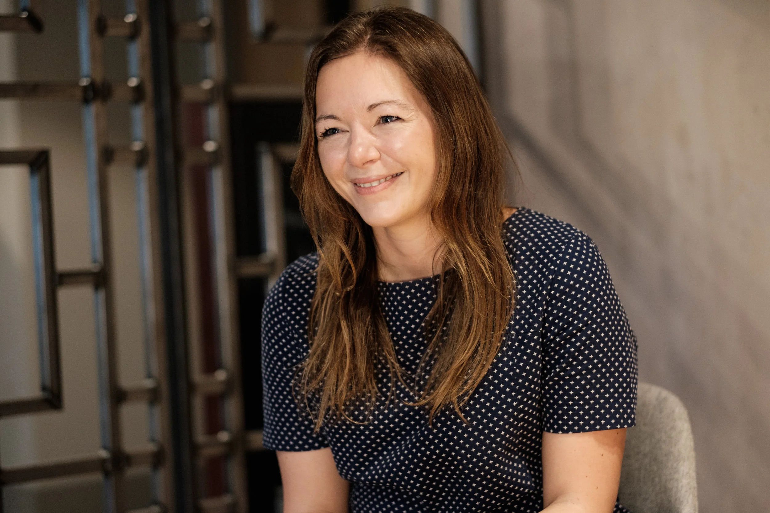 Danielle Hume Research Director