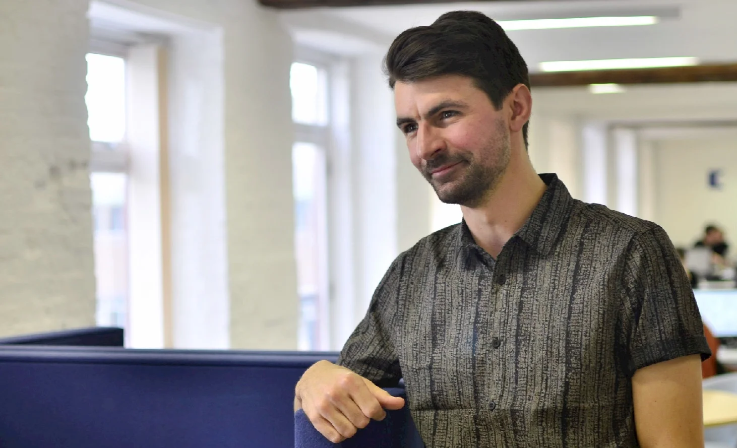 Matt Cade Senior Research Executive