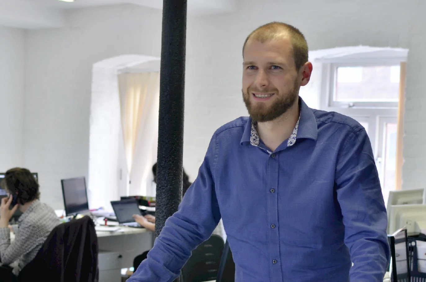 Rob Nicolson Research Manager