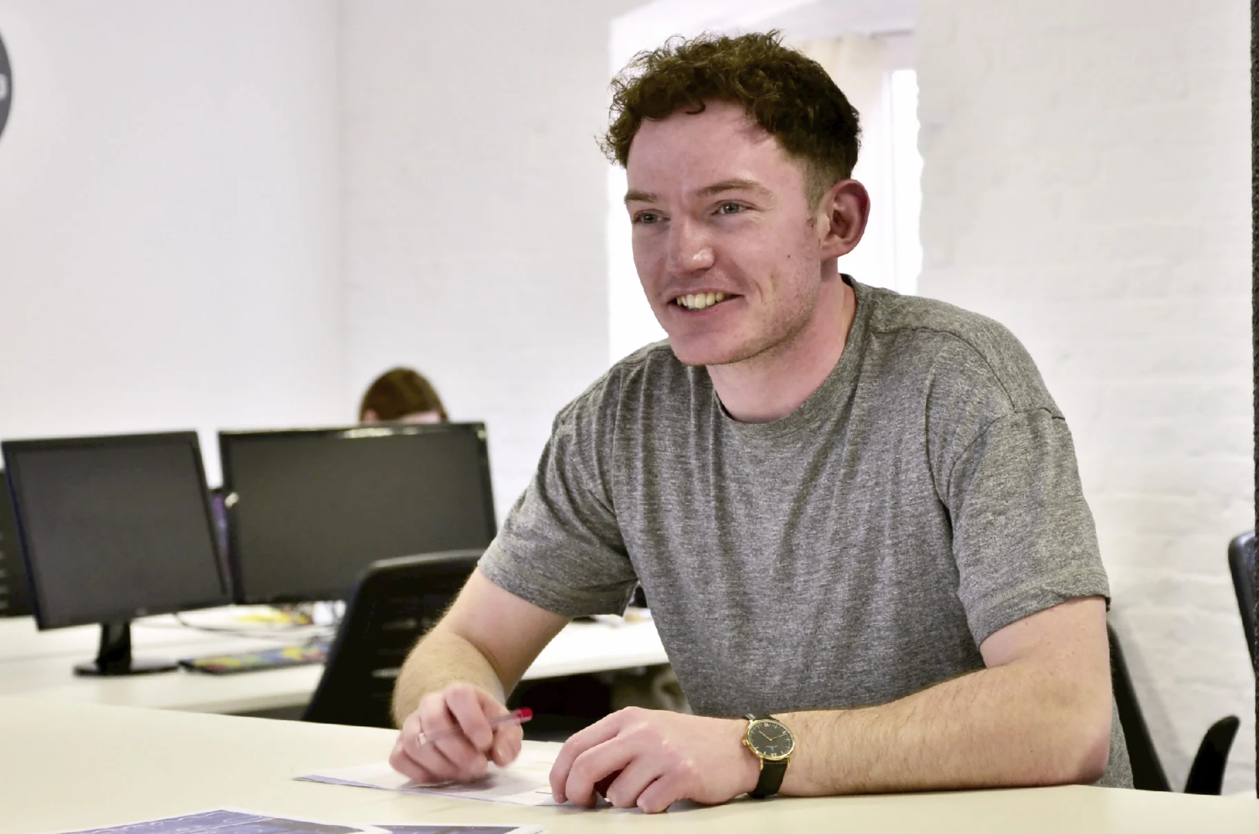 Oliver Nightingale Senior Research Executive