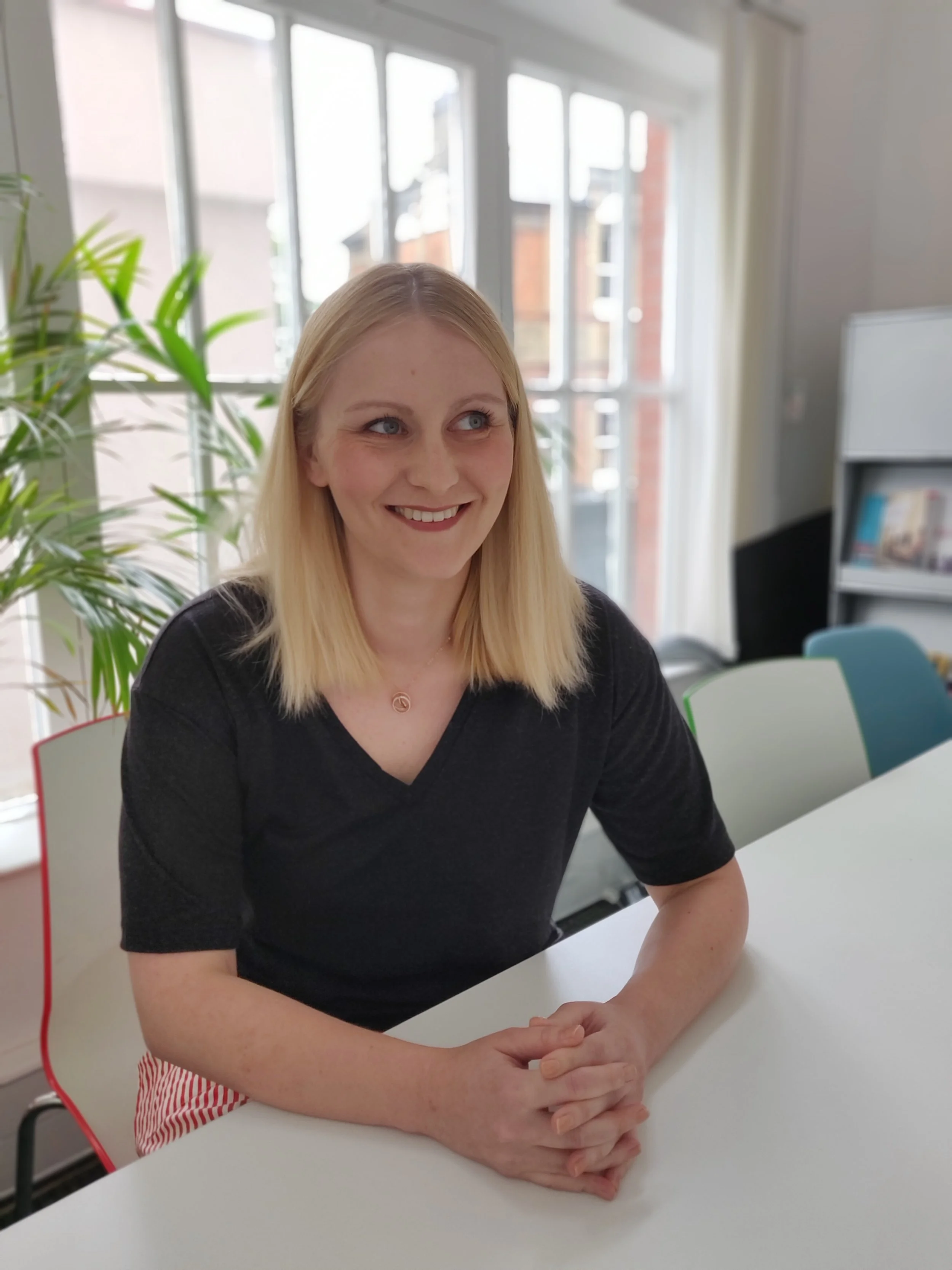 Olga Piwonska Associate Director