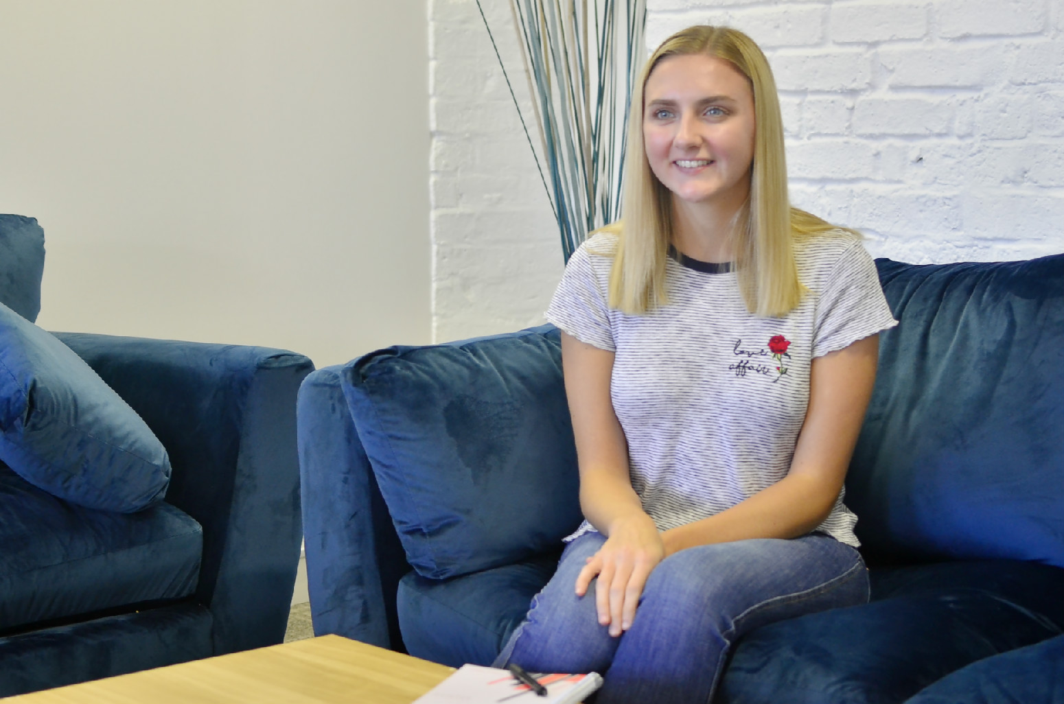 Annabel Gerrard Business Administration Apprentice