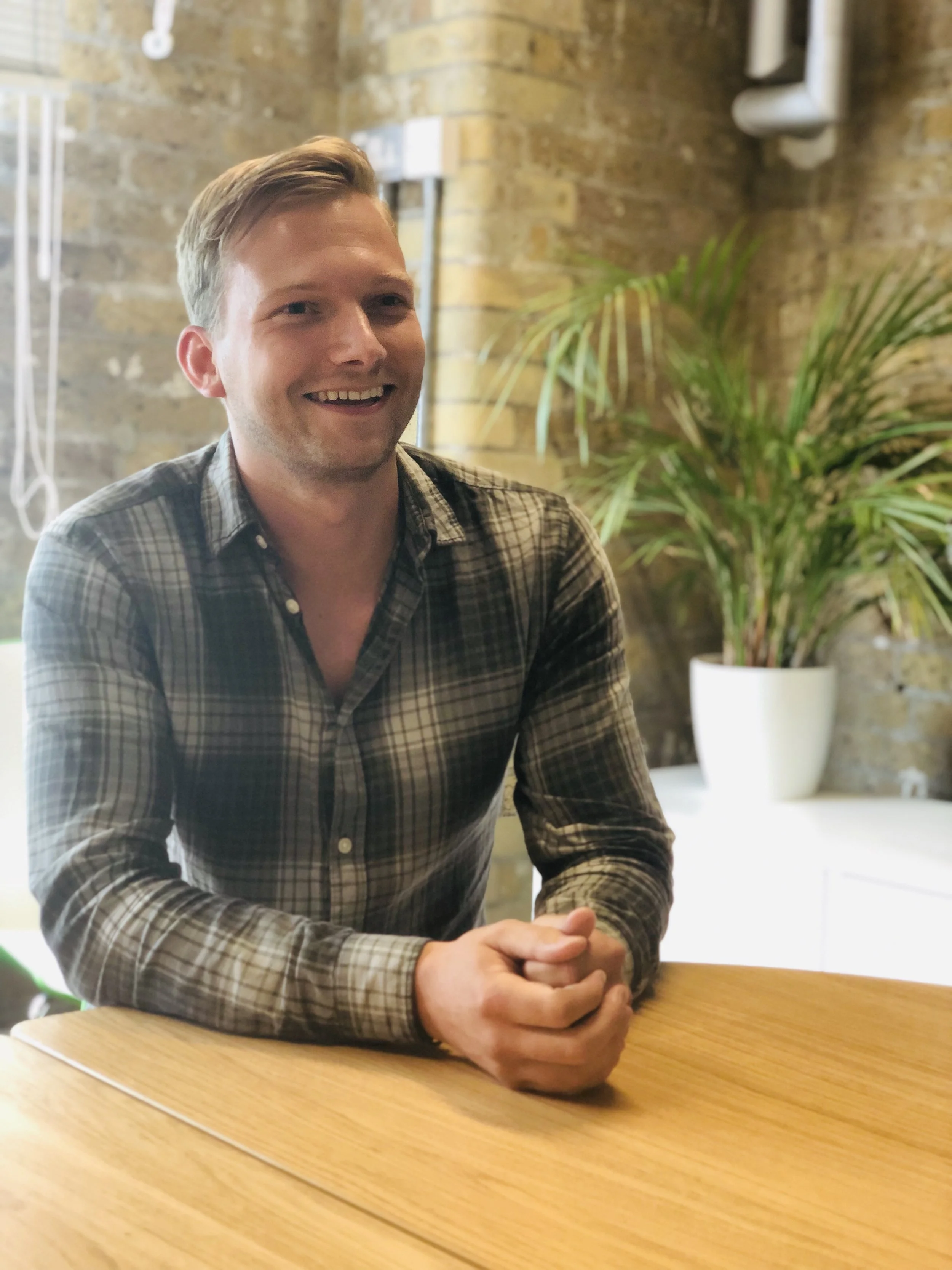 Henry Cuff Research Manager
