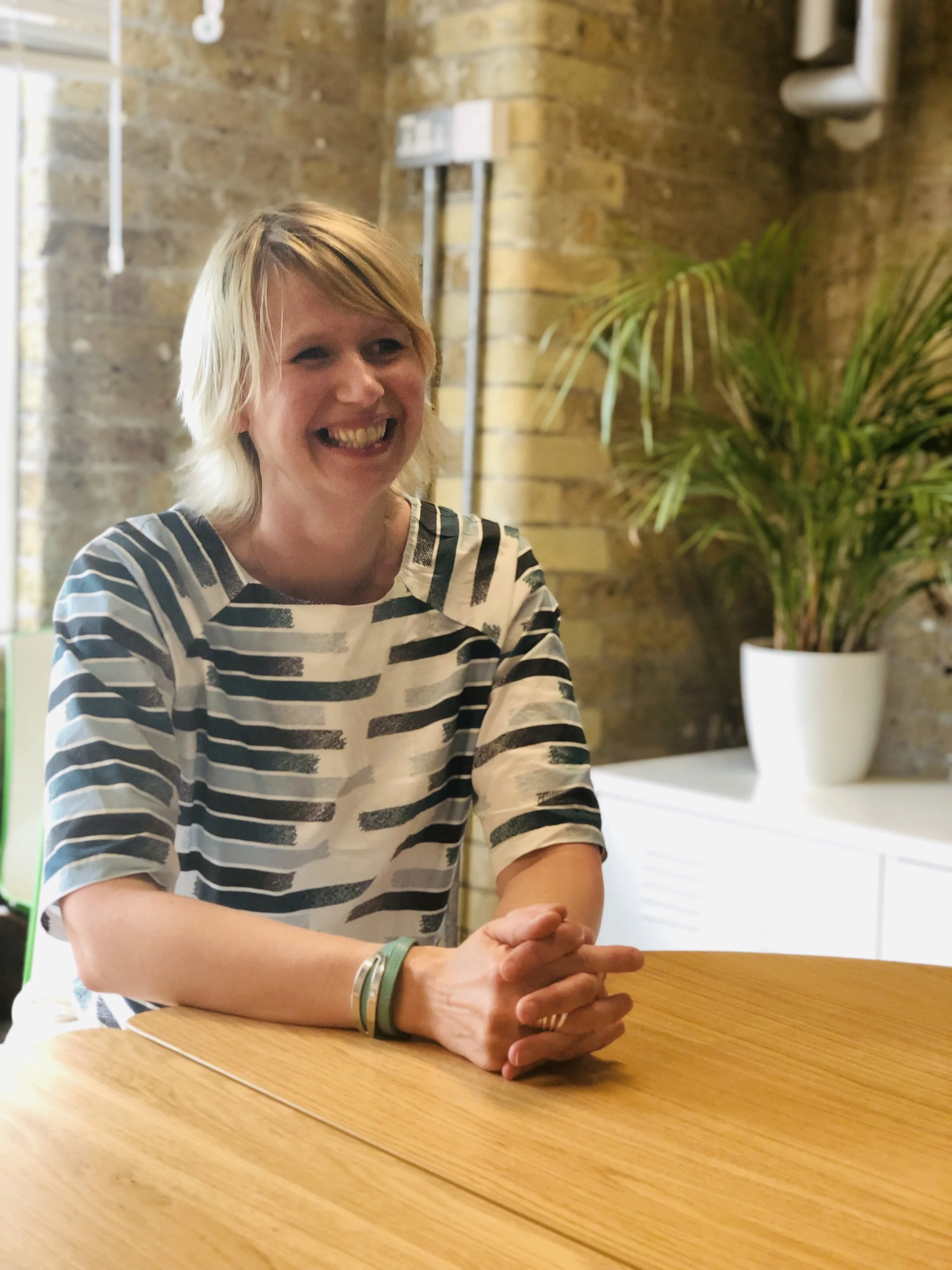 Sharon Hodgson Client Services Director