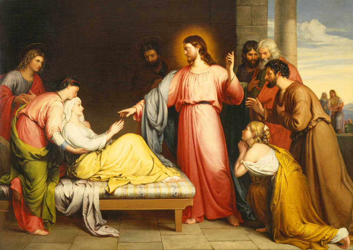 For Healing