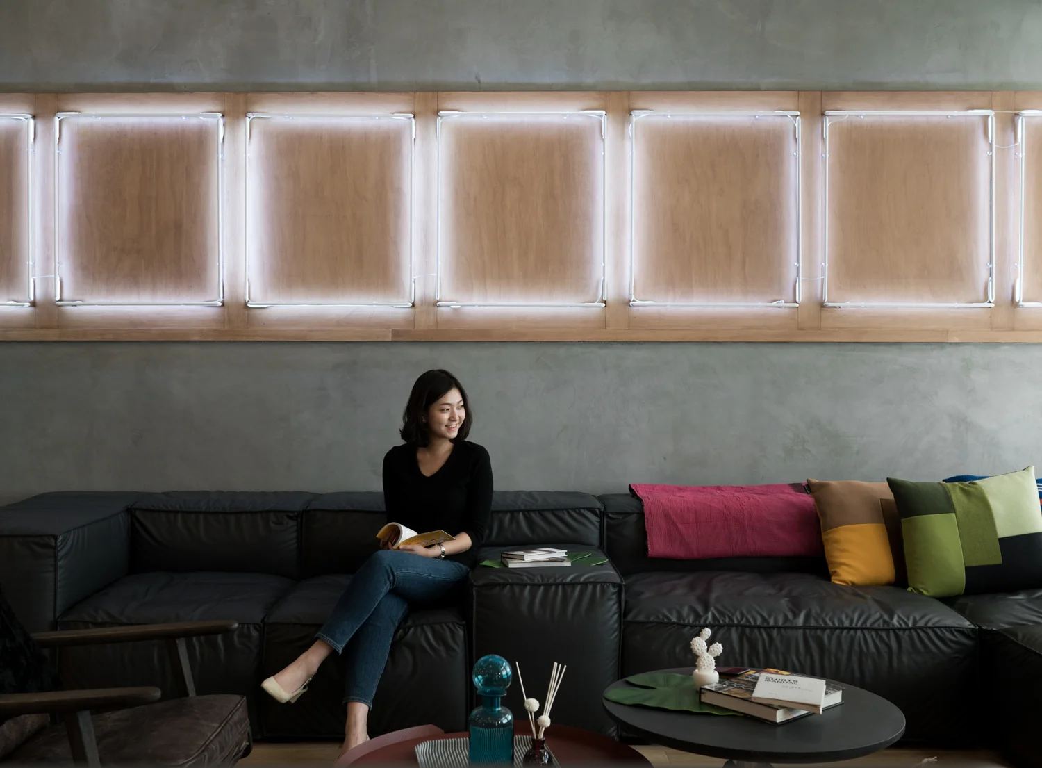 WeWork Eujiro | Interior Photographer Seoul South Korea