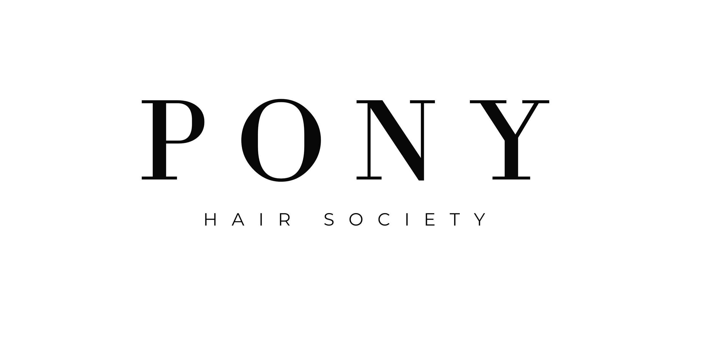 PONY HAIR SOCIETY