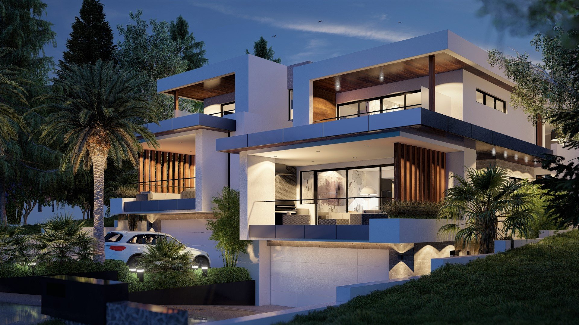 Watermans Bay Residence