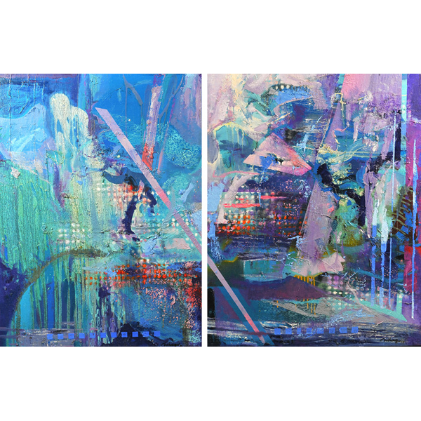 Fractals 40 and 41
