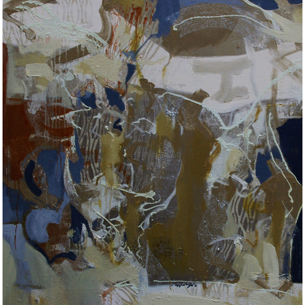 Opaque Foliage II
