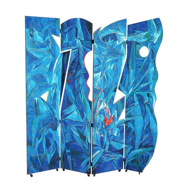 Birds of Paradise / No. 40 S-II