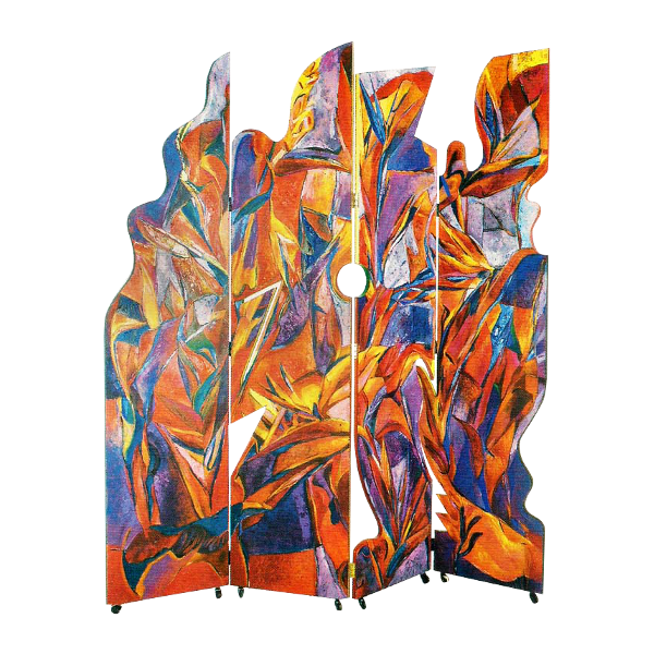 Birds of Paradise / No. 44 S-II