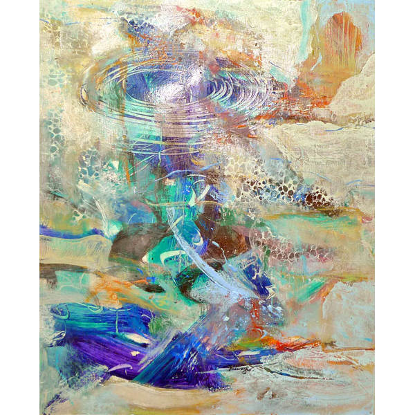Variations on a Theme from River Circles I