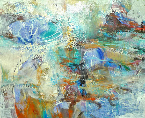 Variations on a Theme from River Circles III