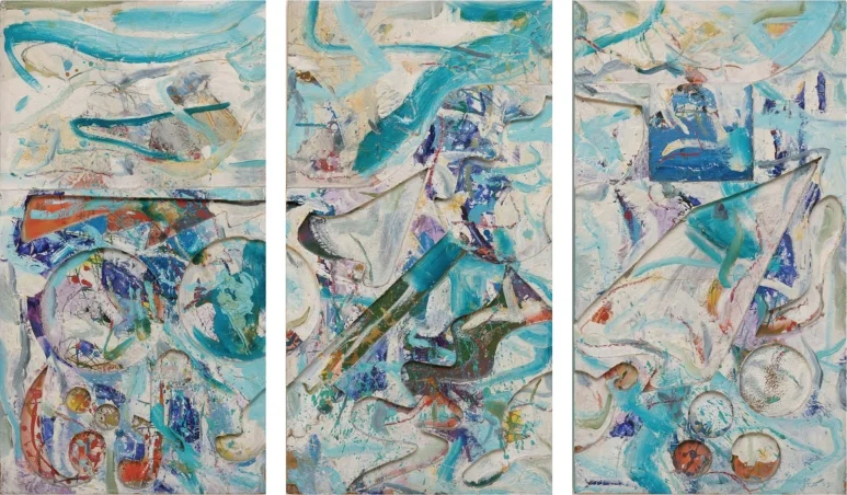 Symphony for Robert from Scherzo Abstract Music series