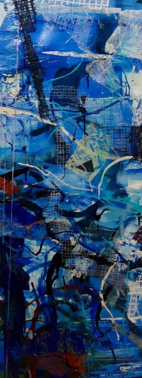 Correspondence with Erik Satie | Blue 5