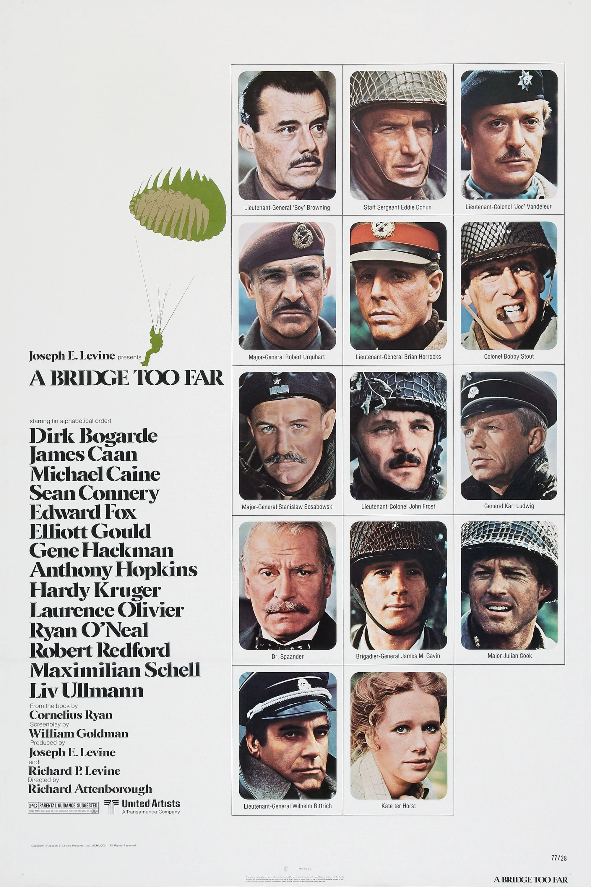 A Bridge Too Far (1977)