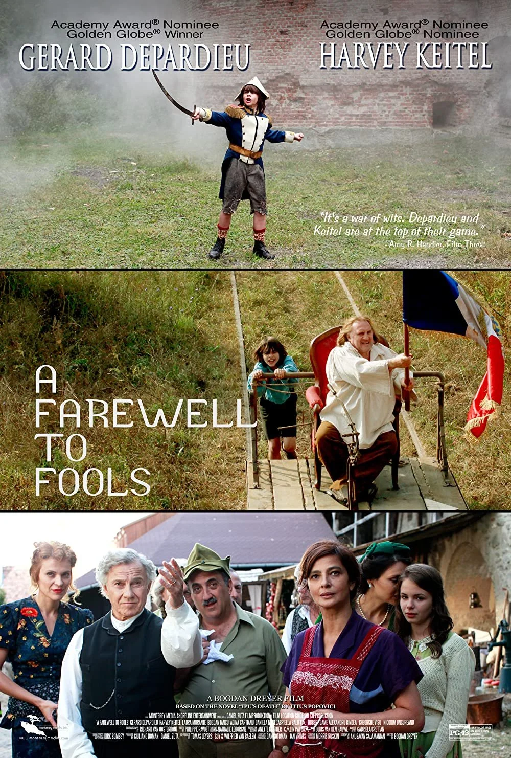 A Farewell to Fools (2013)