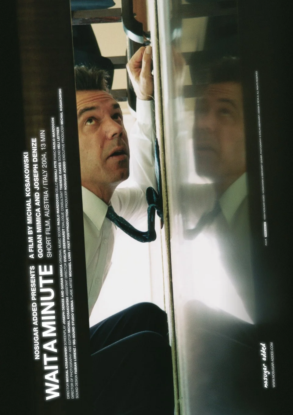 Wait a Minute / 2004