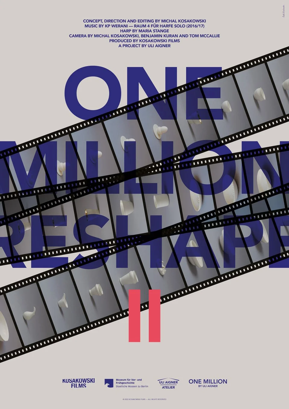 One Million Reshape II / 2022 (Copy)