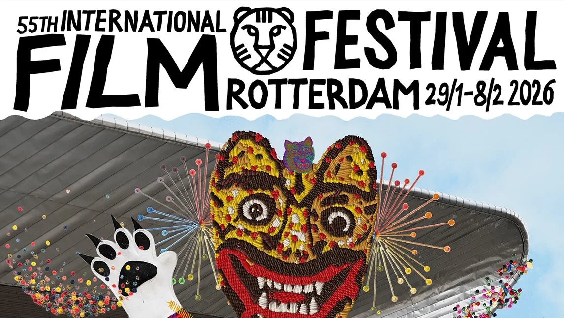 Dutch premiere at the 55th International Film Festival Rotterdam