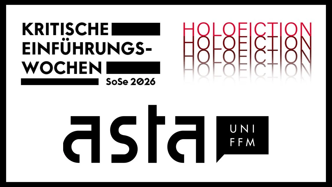 HOLOFICTION - Screening in Frankfurt am Main - May 22, 2026