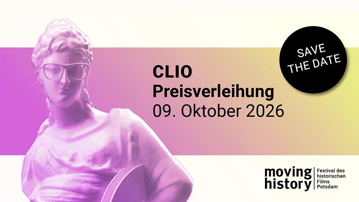 HOLOFICTION Nominated for the CLIO Award 2026
