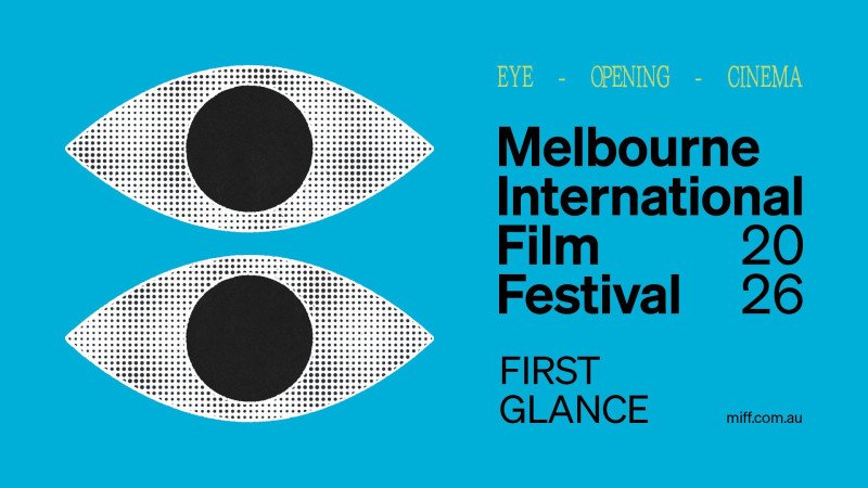 Australian Premiere of HOLOFICTION at the 74th Melbourne International Film Festival