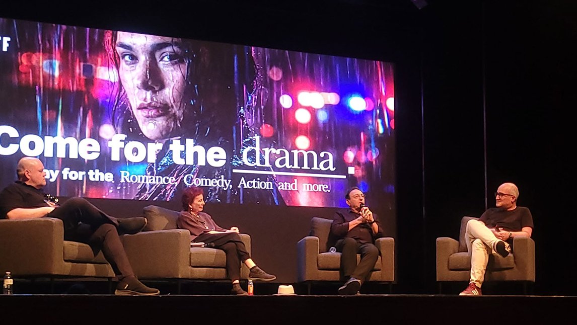 Michal Kosakowski Joins TJFF Conversations: Shared Memory – The Holocaust in Popular Art