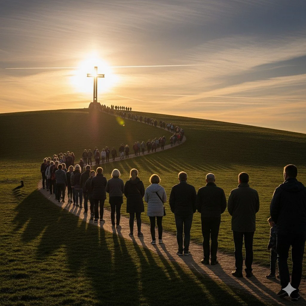 Holy Week Retreat