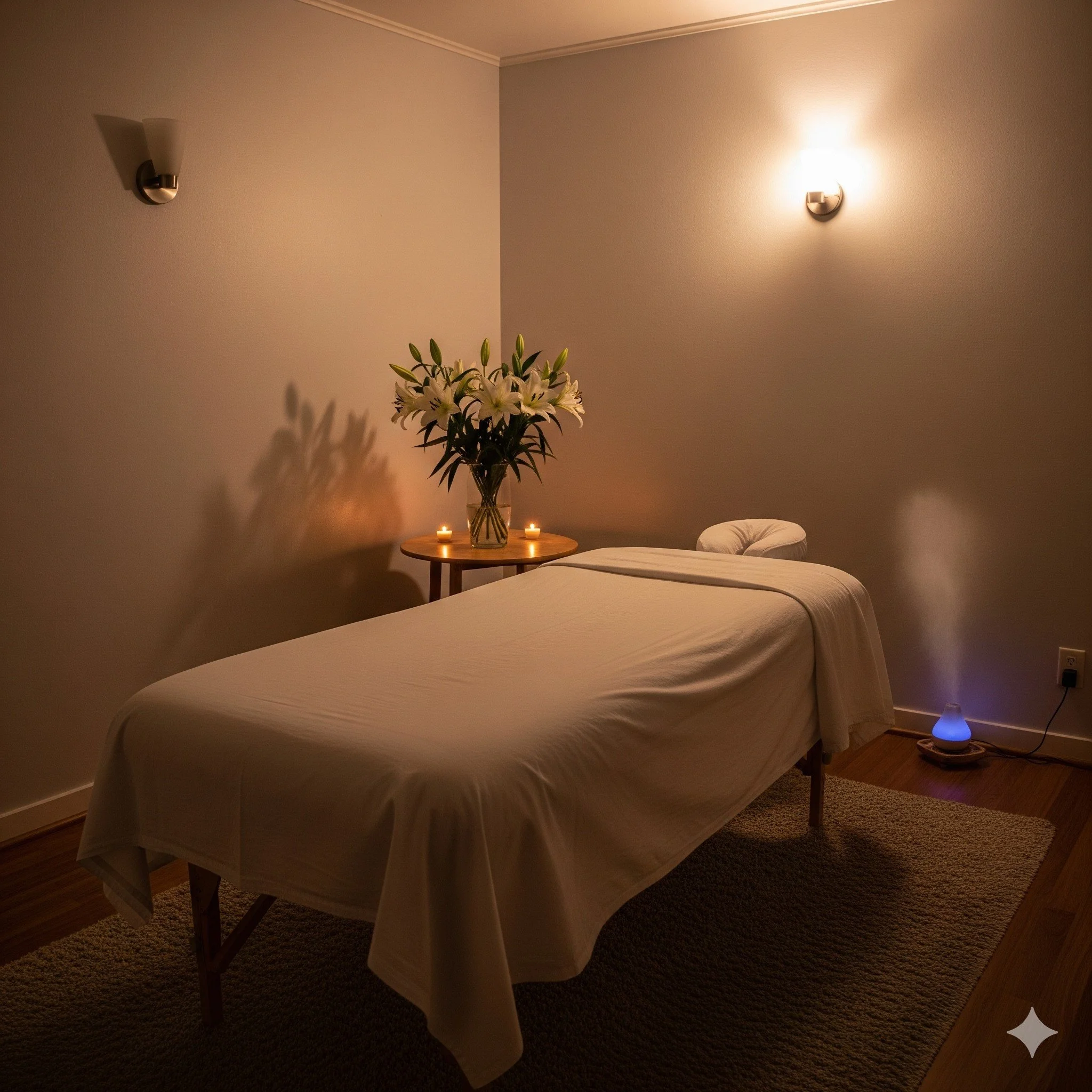 Relaxation Day with Massage