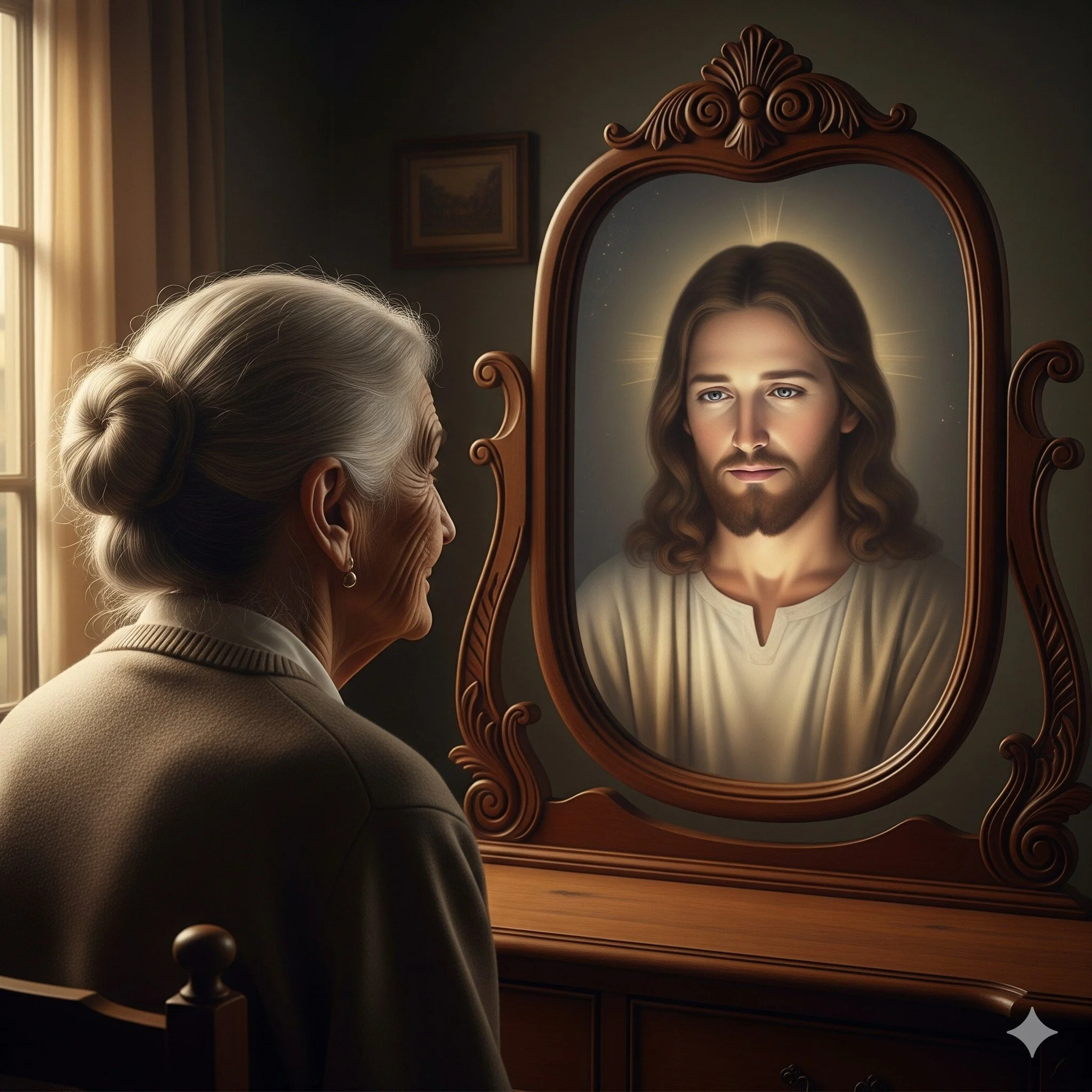 Being a Christian, becoming more human