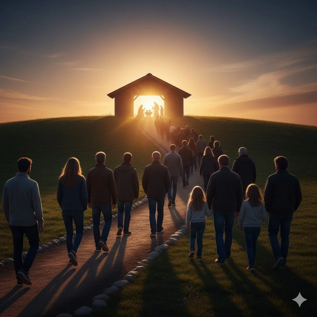 Pre-Advent Retreat