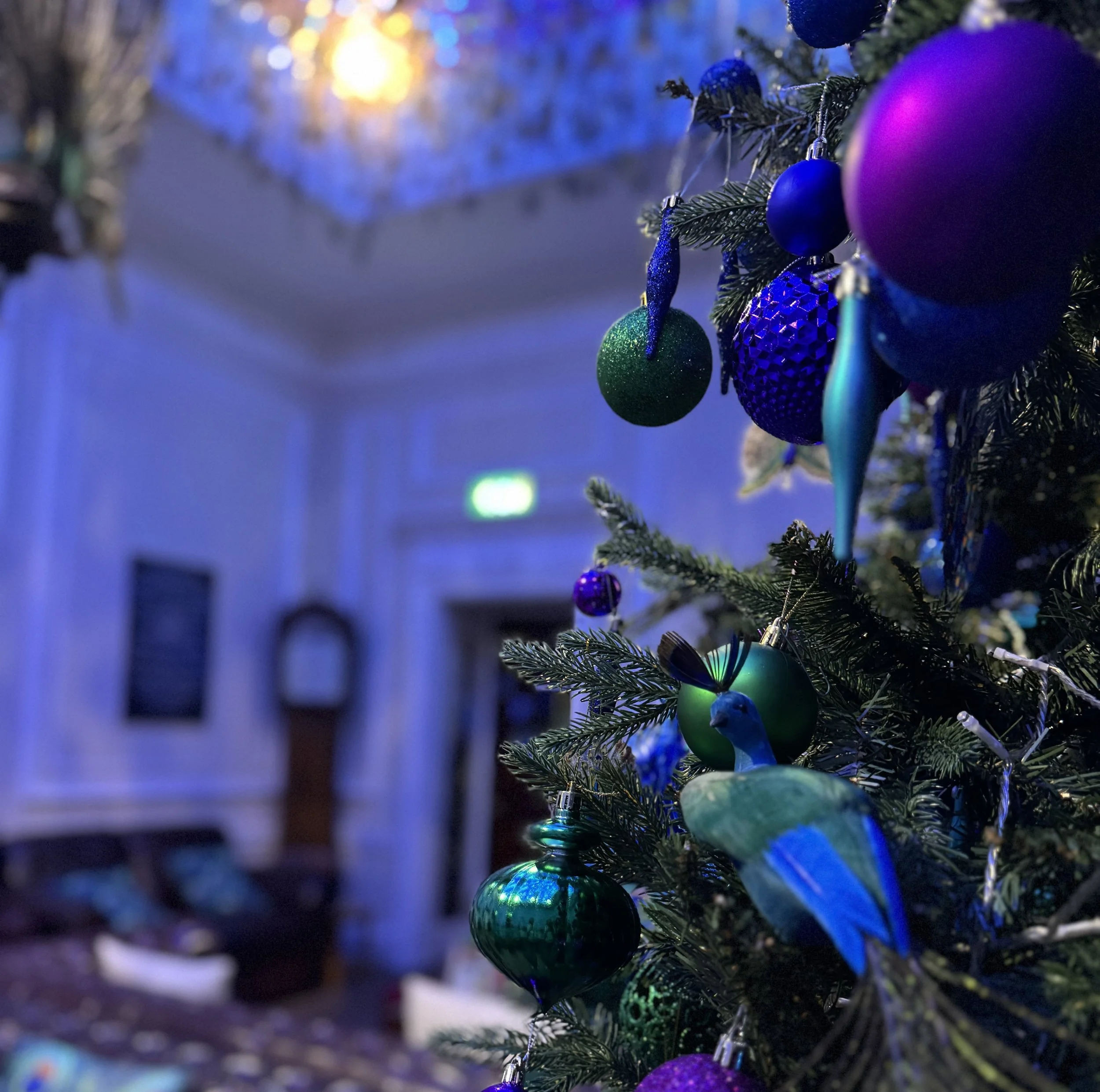 Christmas at Wydale