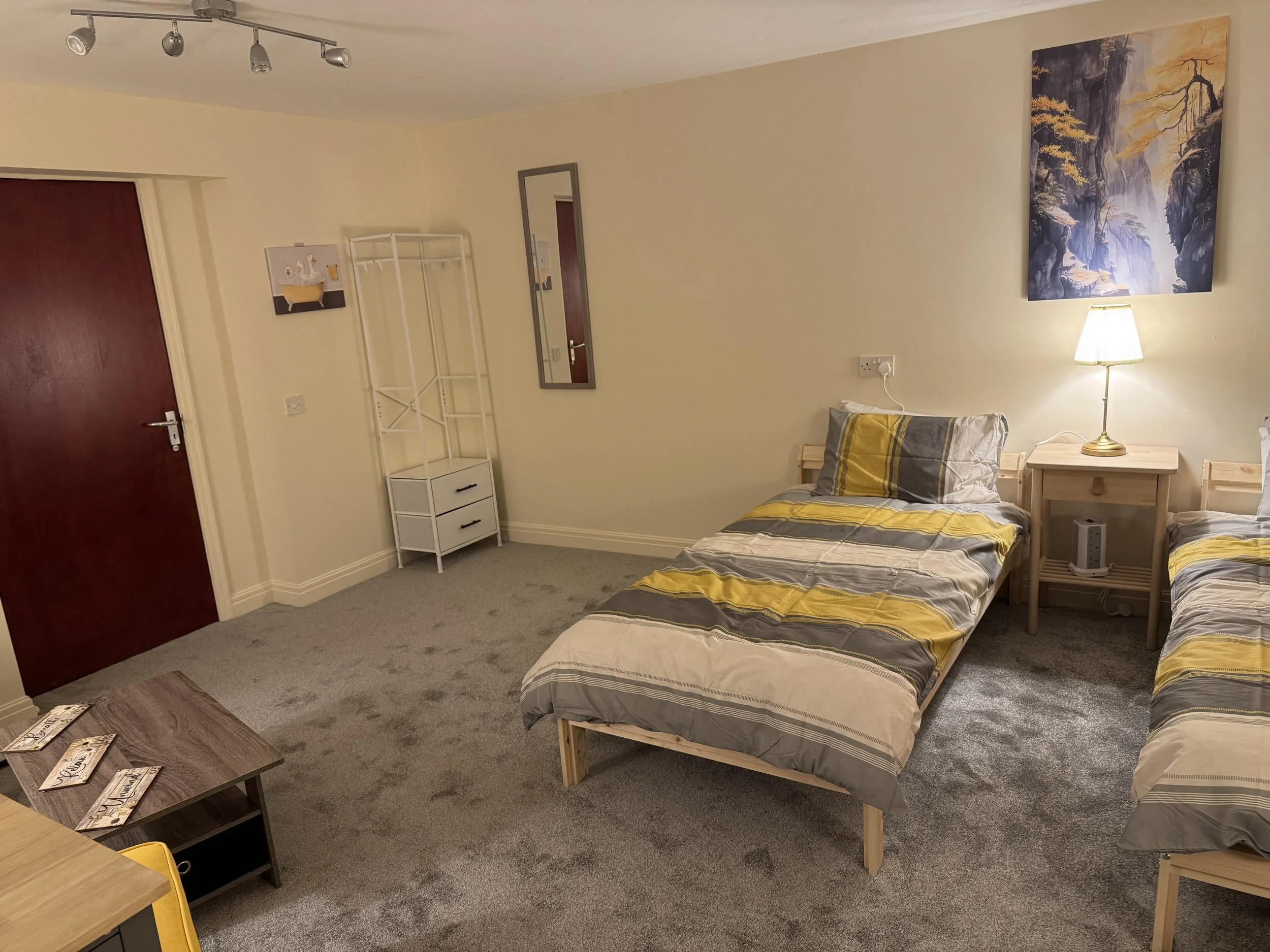 St Martha and St Paul