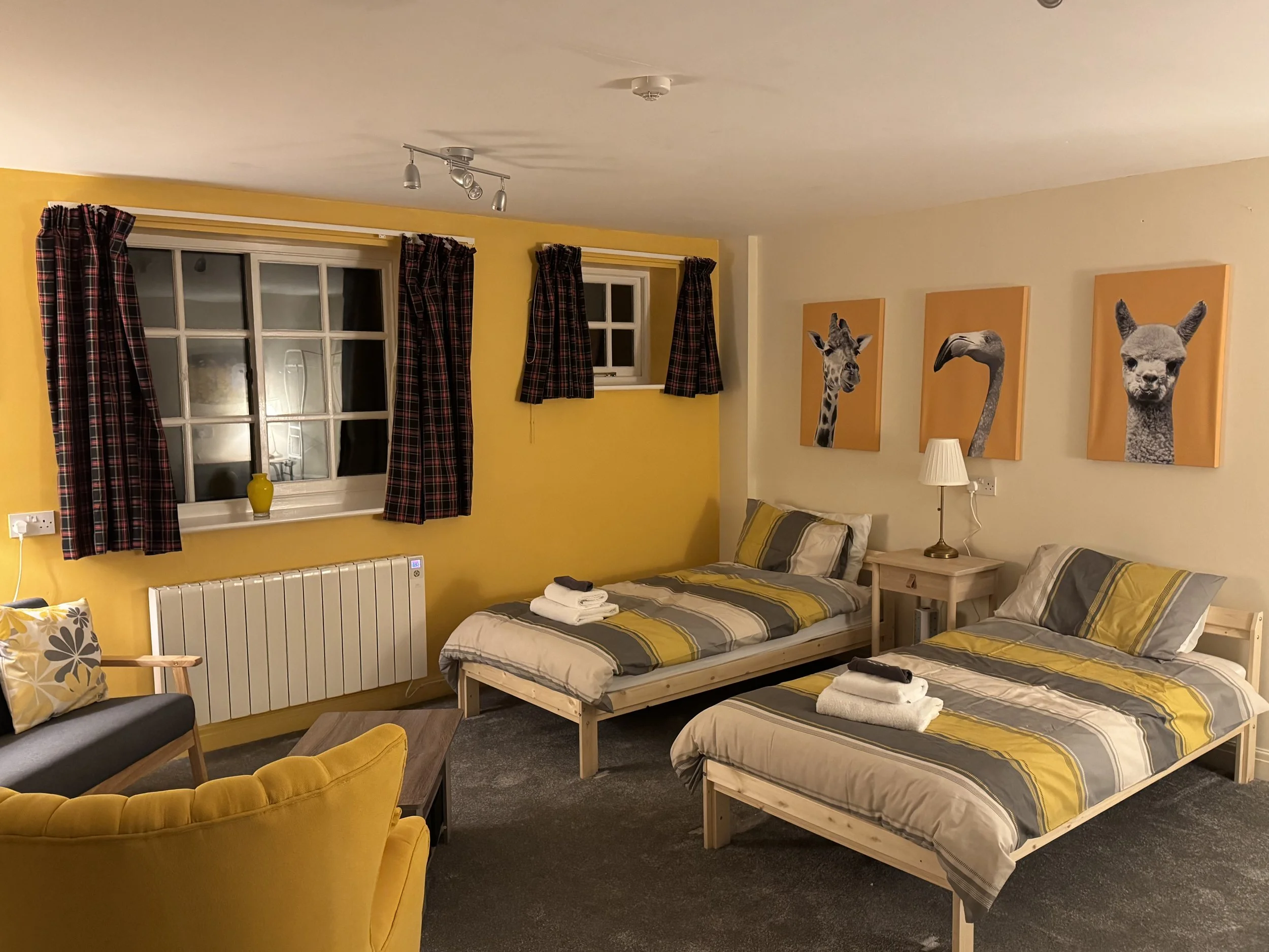 St Martha and St Paul