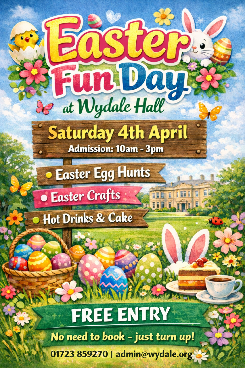Easter Fun Day