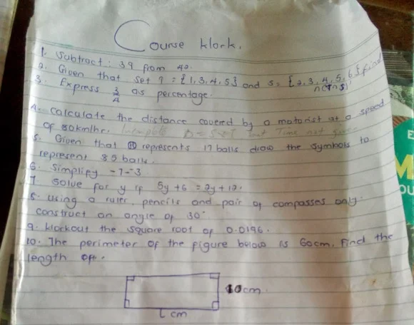 Content vs. Methods: A glimpse into a Nursery Teachers Training College