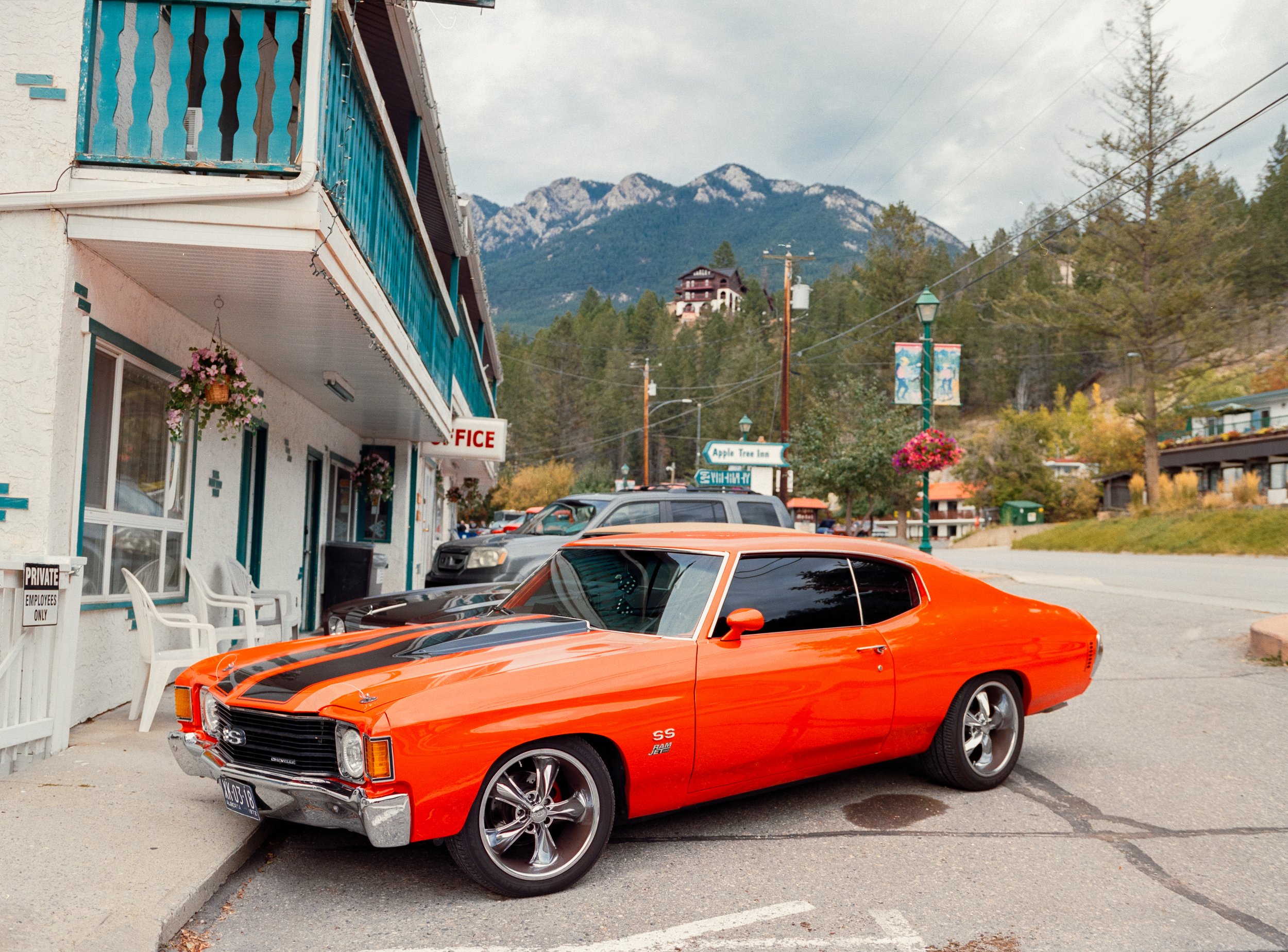 Buick Gran Sport in Radium, B.C.
