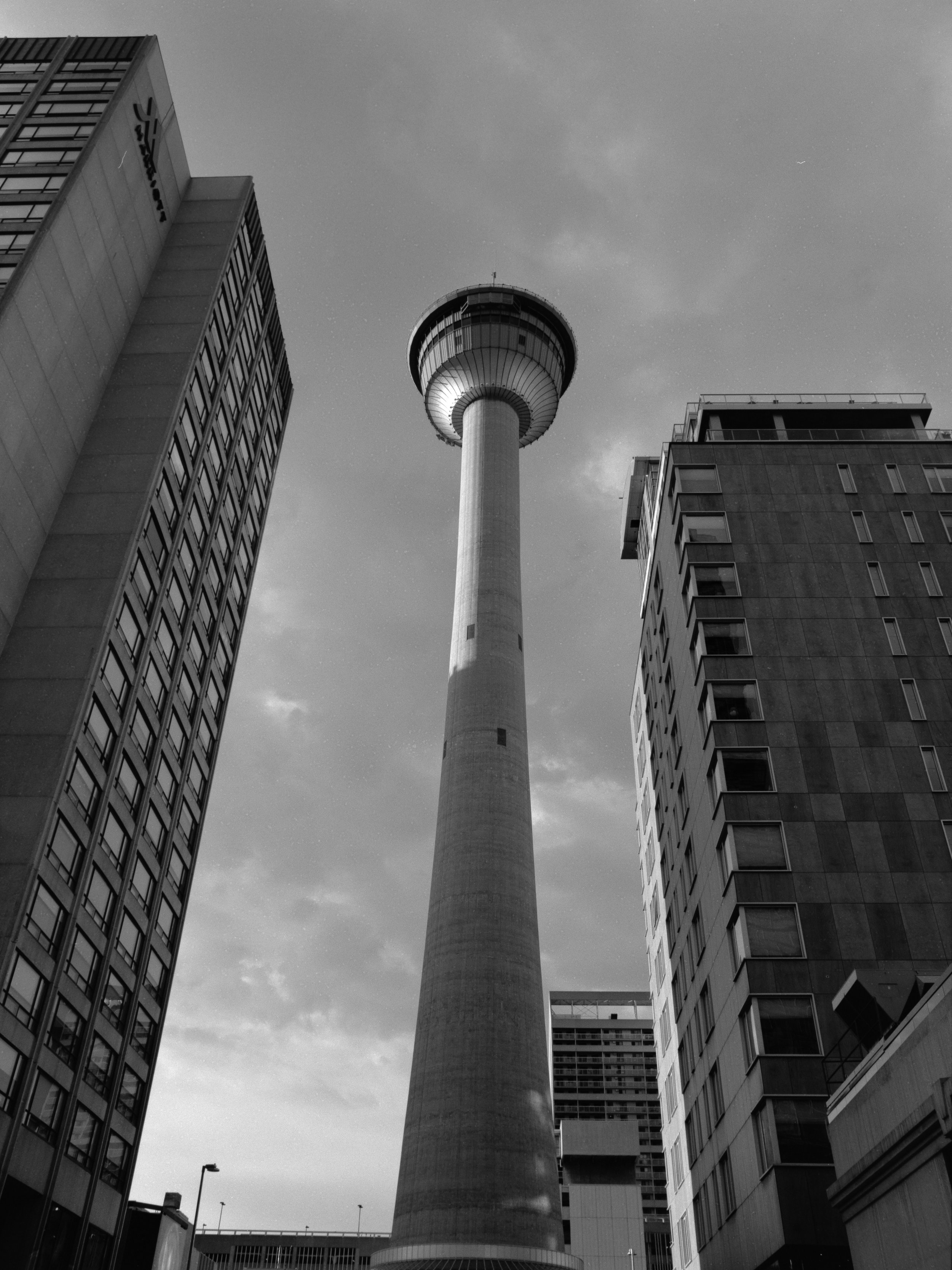Calgary Tower, Canada.