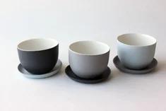 Linum coffee cup small Ø 7,5cm, 2000