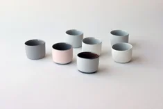 Seam sake cup Ø 4,5cm 8cl, 2013