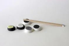 Chopsticks pillow Ø 3,5 cm, 2014