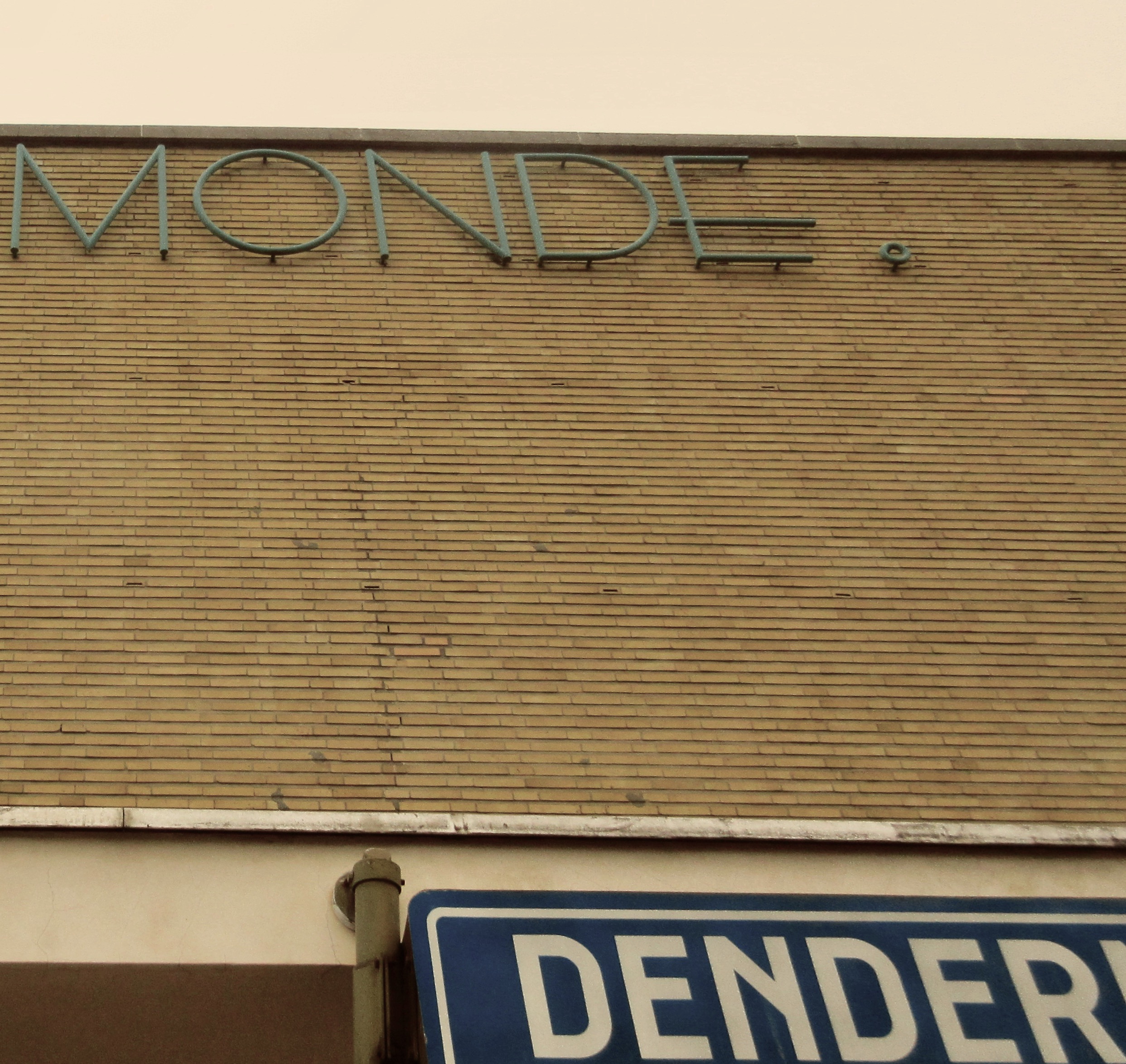 Stationsomgeving D'monde