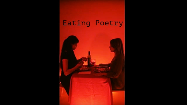 Eating Poetry