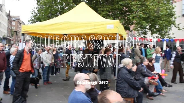 BlueGrassmarket Festival